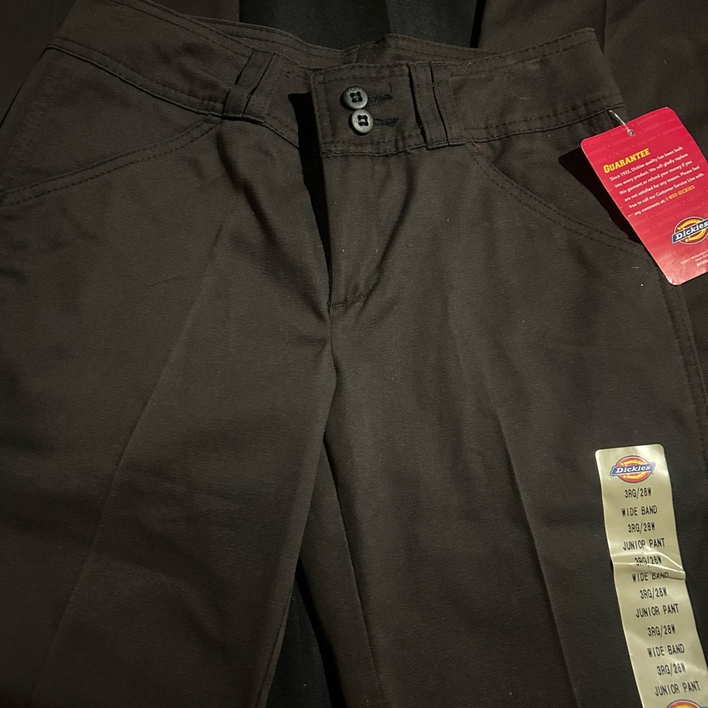Dickies Stretch Fabric Schoolwear Pants